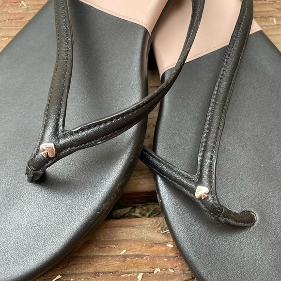 Kate Spade Flip Flop Sandal Flat Cabana Shoe Size 6 - Picture 6 of 11